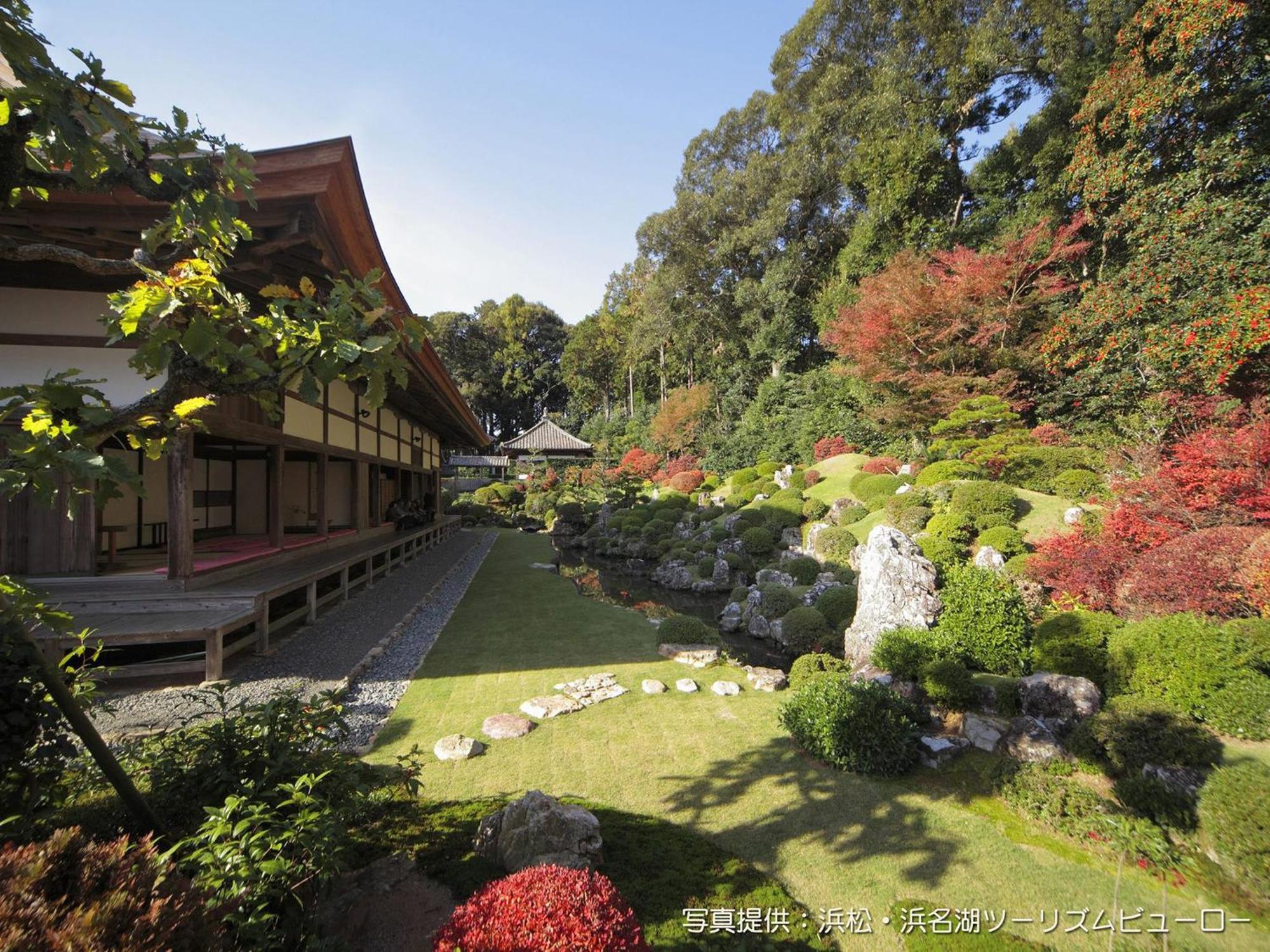 Hotel Crown Palais Hamamatsu Eksteriør billede