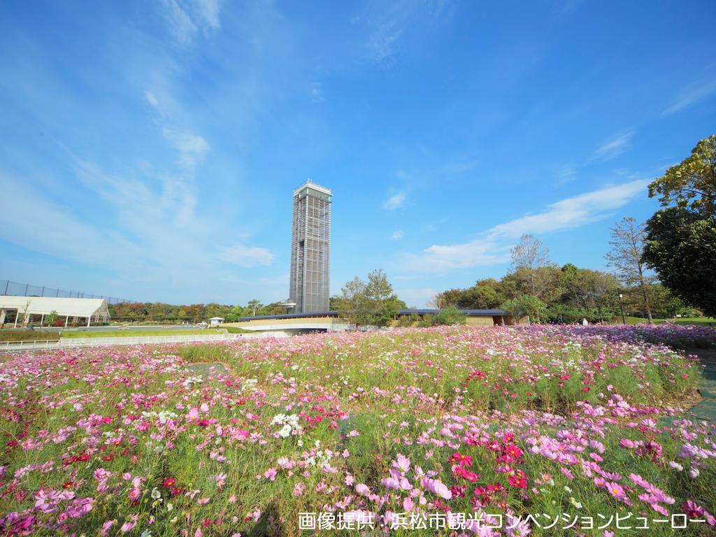 Hotel Crown Palais Hamamatsu Eksteriør billede